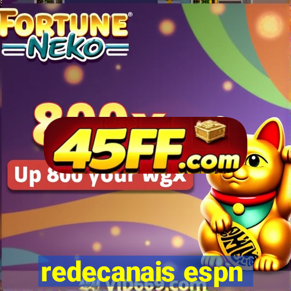 redecanais espn
